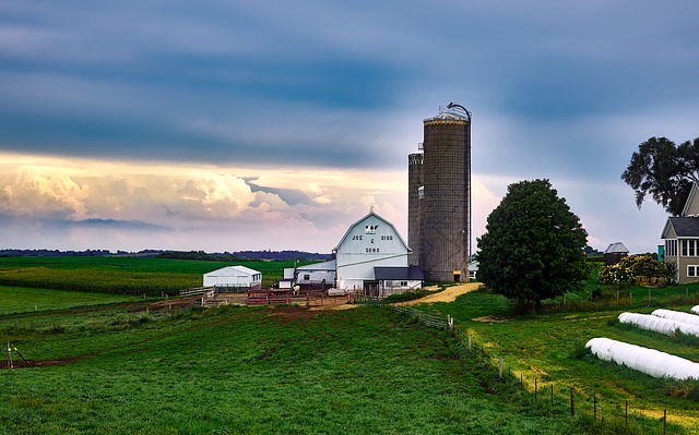 Oxford Orion Things To Do image of farm