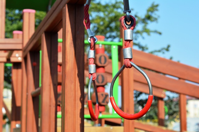 image of playground