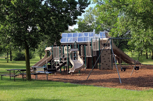 image of playground