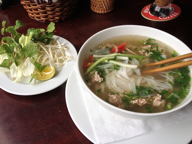 Pho Street with link