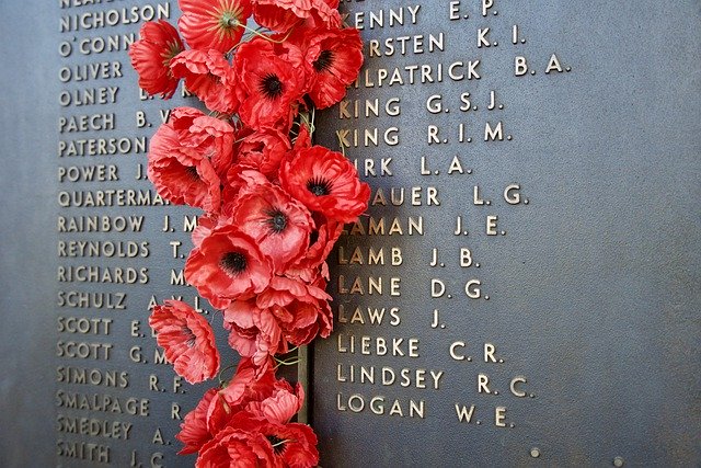 Oxford Orion Things To Do image of war memorial