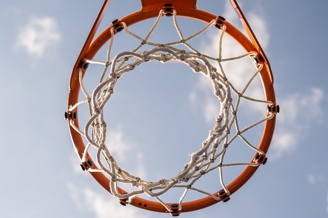 image of basketball hoop