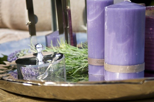 Rochester Area Places To Shop Plain & Fancy with image of candles.