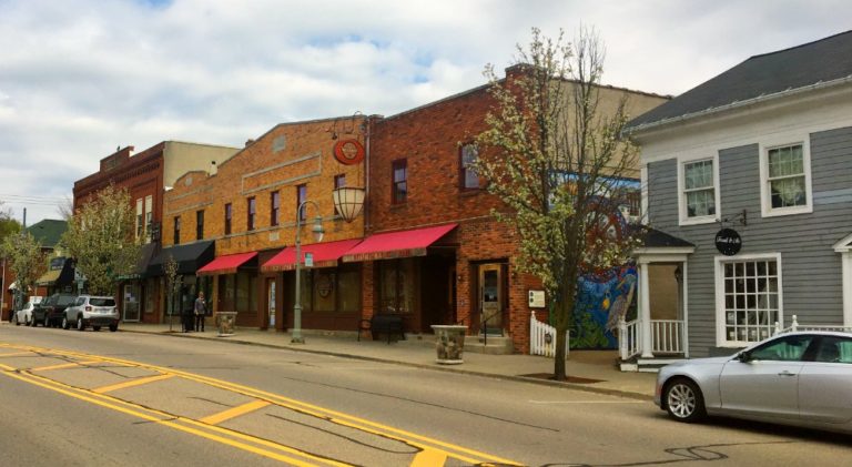 Heritage image representing Clarkston, Michigan.