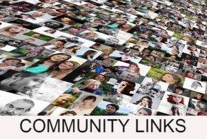 Community Links Button