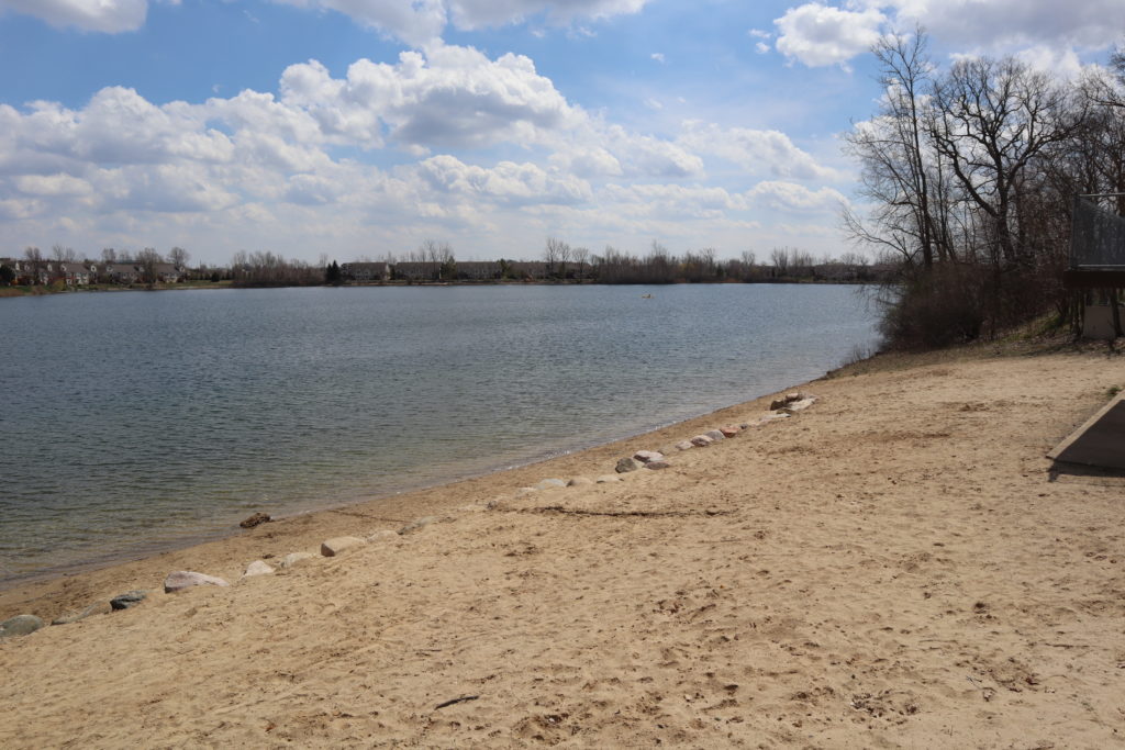 image of stony lake park