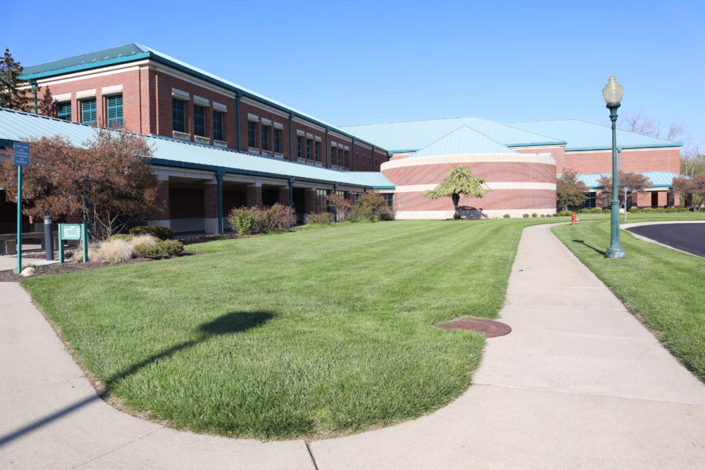 Rochester Area Community Links  Main Image of Library