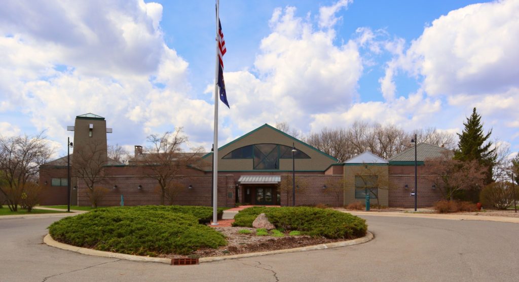 Oxford Town & Civic Resources main image of Library