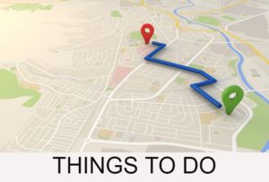 Clarkston Things To Do Button
